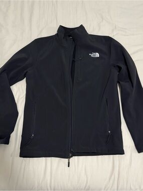 The North Face Men’s Black Shellrock Jacket (Size Small)